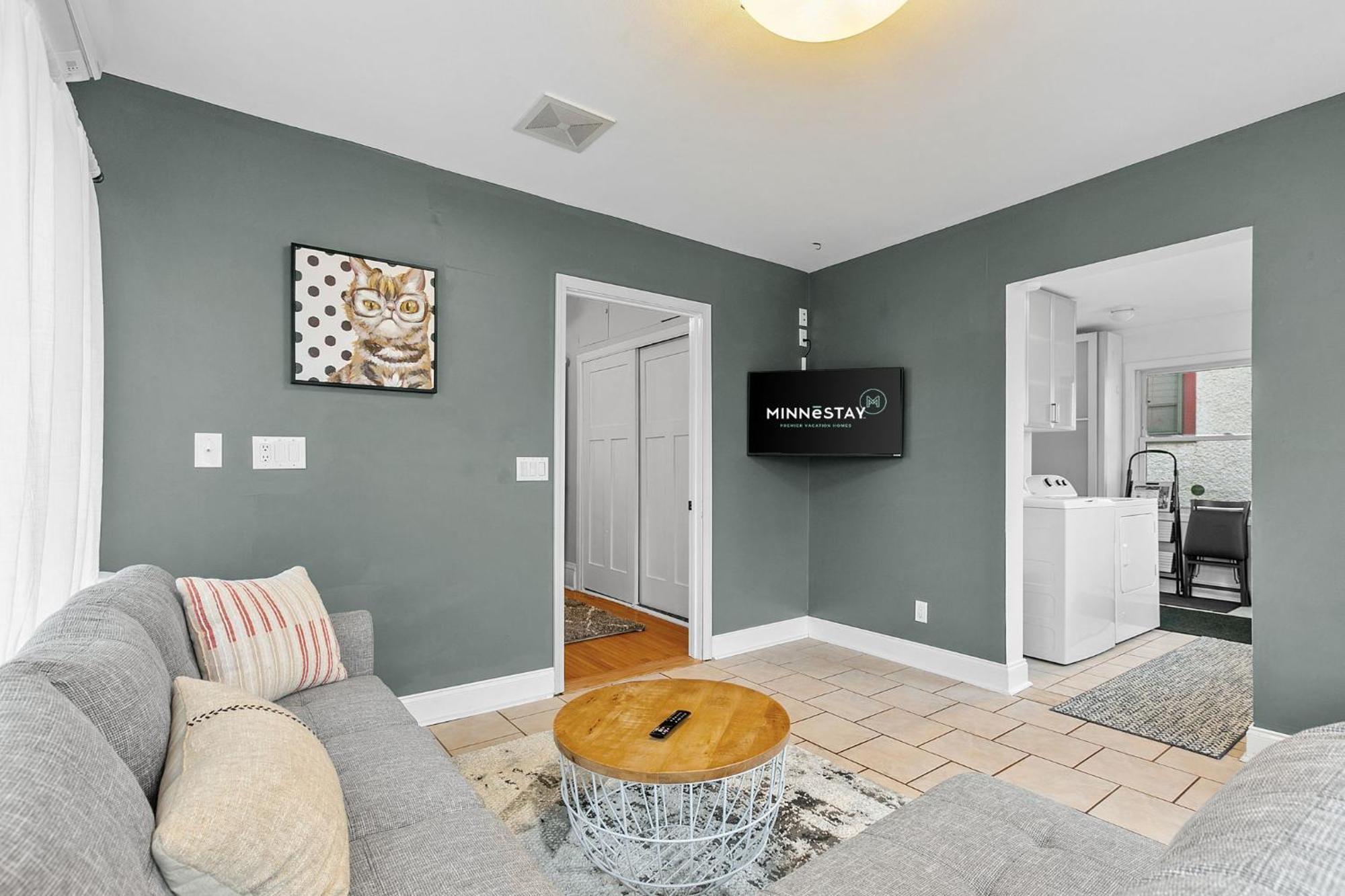 Lyndale Pleasant Getaway Holiday home