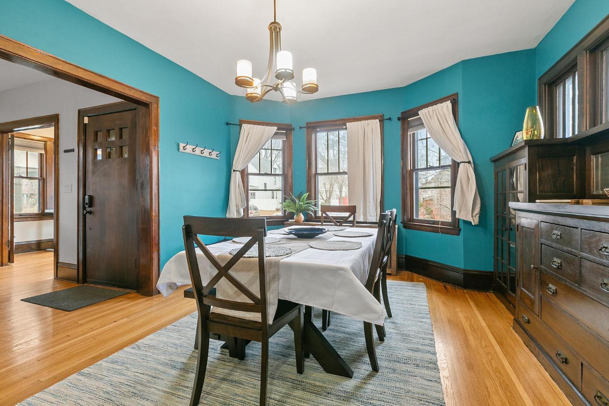 Lyndale Pleasant Getaway *
